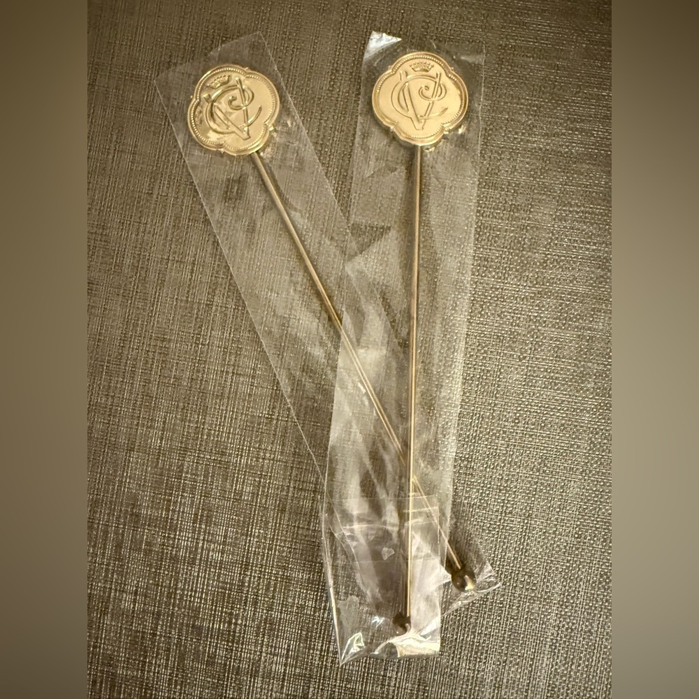 Via Carota Cocktail Stirrers - New